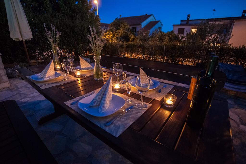 Apartments Lara & Luka ซาดาร์ ภายนอก รูปภาพ