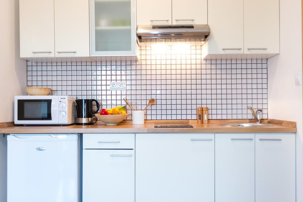 Apartments Lara & Luka ซาดาร์ ภายนอก รูปภาพ