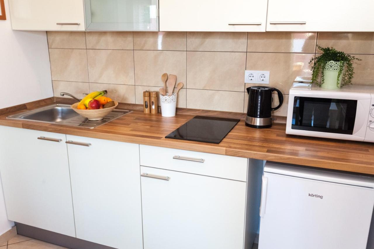 Apartments Lara & Luka ซาดาร์ ภายนอก รูปภาพ