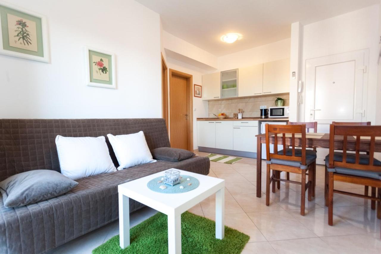 Apartments Lara & Luka ซาดาร์ ภายนอก รูปภาพ