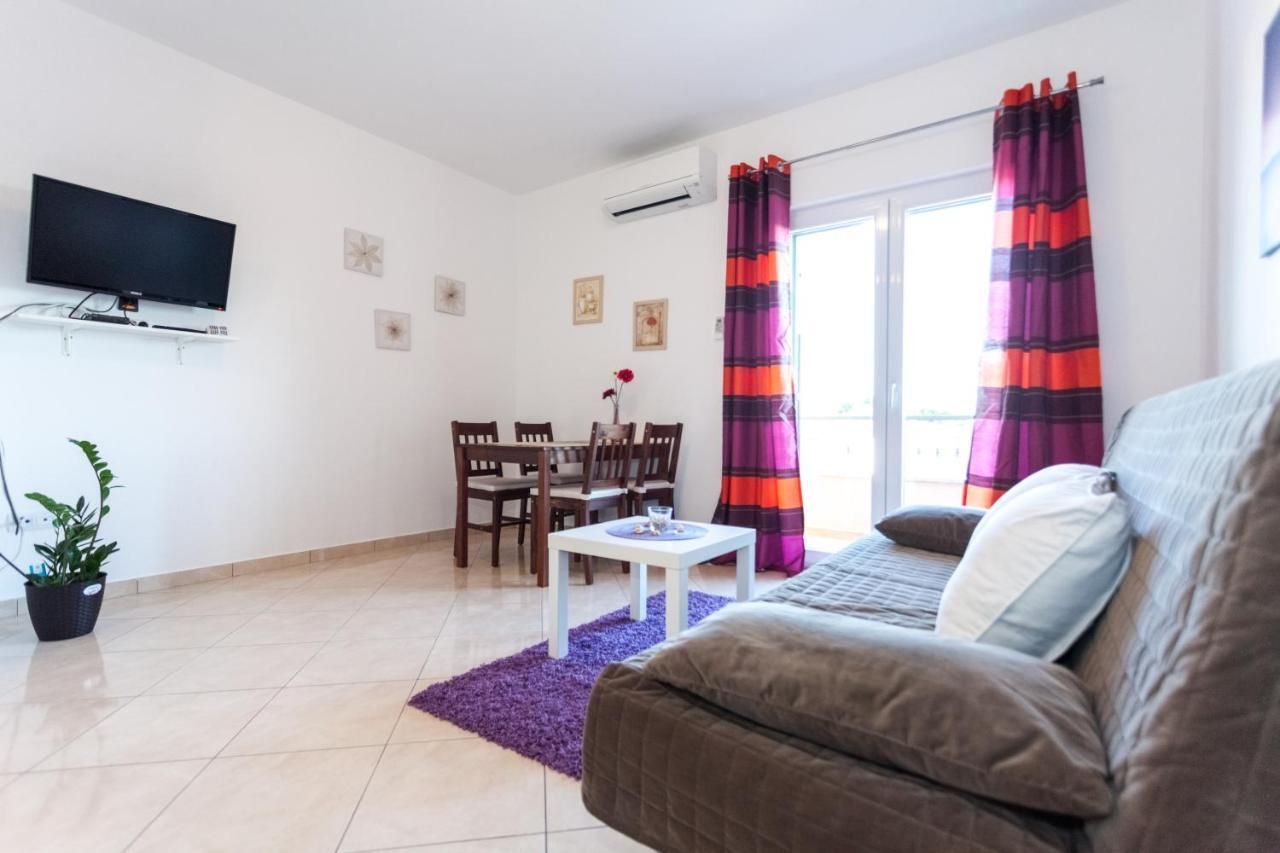 Apartments Lara & Luka ซาดาร์ ภายนอก รูปภาพ